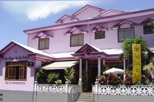 Hotel Fleur de Lys 001